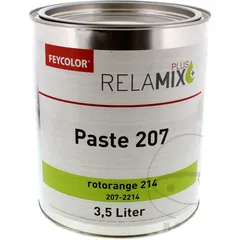 Pigmentpaste 207 214 3.5 Liter