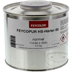 HARDENER 85 NORMAL 0.5KG