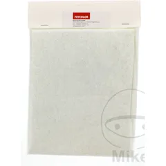 Feycolor Redocar Fiberglass Mat 0.5QM for Repairs and Modeling