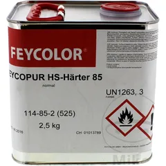 HARDENER 85 NORMAL 2.5KG