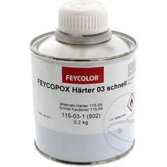 HARDENER 03 SCHNELL 200G