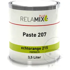 Pigmentpaste 207 215 3.5 Liter