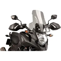 Touring screen PUIG smoke grey for: Honda NC