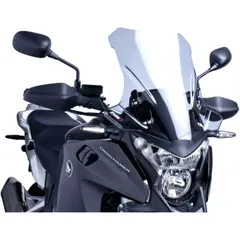 Touring screen PUIG transparent for: Honda VFR