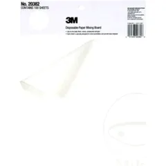 3M Disposable Mixing Pad for Motorcycles