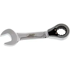 18 mm Ratcheting Ring Wrench JMP Short with Switch