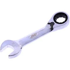 Ratchet Spanner 13MM JMP Short with Switch