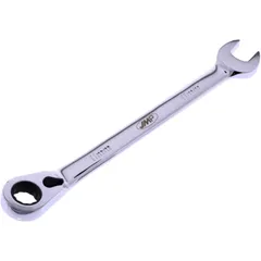 JMP 11 mm Ratchet Ring Spanner with Switch