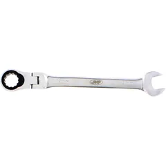 13 mm JMP Ratchet Ring Wrench with Joint for Motorcycles
