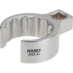 Ring spanner open 12kt 10mm