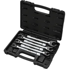 Joint Ring Wrench Set for Difficult Access Fittings