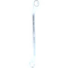 Doppel-Ringschlüssel gekröpft 14x15mm für festsitzende Muttern