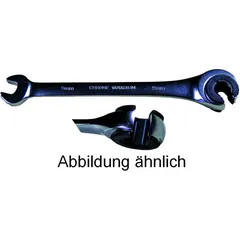 Cable Wrench 10mm with Ratchet for Motorcycles