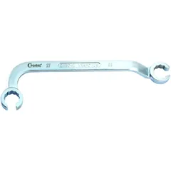 Einspritzleitungsschlüssel 17 mm für schwer erreichbare Einspritzdüsen