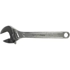 Adjustable Wrench with a Clamping Range of 28 mm
