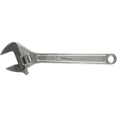 Adjustable Wrench 34 mm Jaw Range