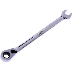 13 mm JMP Ratchet Ring Spanner with Lever Switch