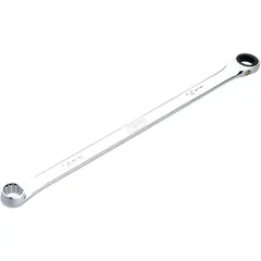Ratschen-Ringschlüssel lang SW 14 für Motorräder