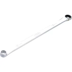 Ratschen-Ringschlüssel lang SW15 für Motorräder