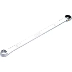 Ratschen-Ringschlüssel extra lang SW18