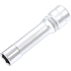 Hazet Stecknuss 6-Kant 1/2 Zoll 12 mm - Lange Ausführung