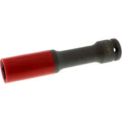 Impact Socket 1/2" 21 mm for Aluminum Wheels