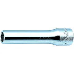 Stecknuss 1/4'' Antrieb 6 mm, 50 mm lang