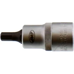 1/2" Hex Bit Socket 6 mm JMP, Length 55 mm
