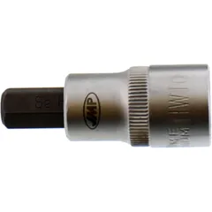 Innensechskant-Stecknuss 1/2 Zoll 10 mm für JMP