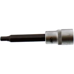 Innensechskant Stecknuss 1/2 Zoll für JMP, 6 mm, Länge 100 mm