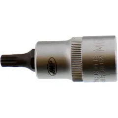 1/2 Inch Splined Insert M6 J - 55 mm