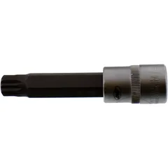 Schraubendreher-Einsatz Vielzahn 1/2 Zoll M14, Länge 100 mm