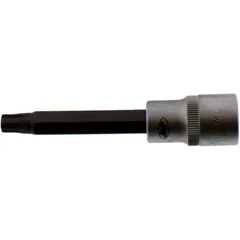 Torx Schraubendreher-Einsatz 1/2 Zoll T50 JMP Länge 100 mm