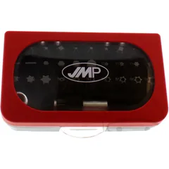 JMP 1/4 Bit Kit 32 Pieces for Motorcycles