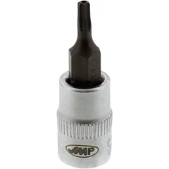 Einsatz Torx 1/4 TH10 JMP mit Loch für Motorräder