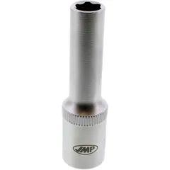 JMP Stecknuss 6-Kant 3/8 Zoll 8 mm, Länge 60 mm