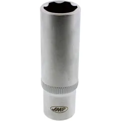 JMP Stecknuss 6-Kant 3/8 für Motorräder 14 mm J Länge 60 mm