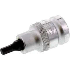 Innensechskant-Stecknuss 1/2 Zoll 5 mm für Schraubendreher