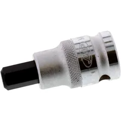 JMP 1/2 Zoll Innensechskant-Einsatz 10 mm, Länge 55 mm