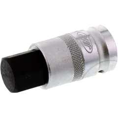 Innensechskant-Stecknuss 1/2 Zoll 17 mm für Motorräder