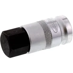 Innensechskant-Stecknuss 1/2 Zoll 19mm für verschiedene Modelle