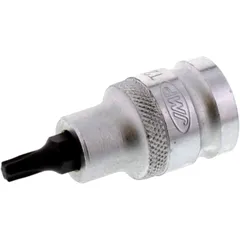 Einsatz Torx T27 1/2 Zoll 55 mm für Schraubendreher