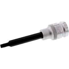 Einsatz Torx Schraubendreher 1/2 Zoll T27 JMP Länge 100 mm
