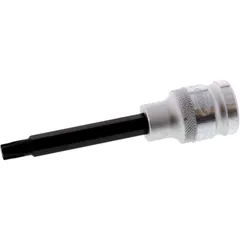 JMP Torx Einsatz 1/2 Zoll T40 für Schraubendreher, Länge 100 mm