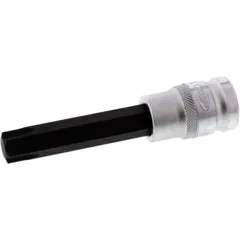 Einsatz Torx 1/2 Zoll T60 JMP - 100 mm Länge für Motorräder