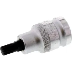 Einsatz Vielzahn 1/2 Zoll M8 J Länge 55 mm
