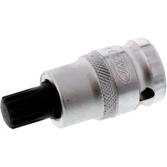 Einsatz Vielzahn 1/2" M12 für Motorräder