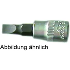 JMP 4mm Straight Screwdriver Bit 1/4