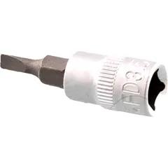 Einsatz Schlitz 3.5 mm 1/4 Zoll für JMP