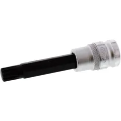 Einsatz für Innenvielzahn M12 1/2 Zoll Länge 100 mm